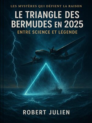 cover image of Le Triangle des Bermudes en 2025